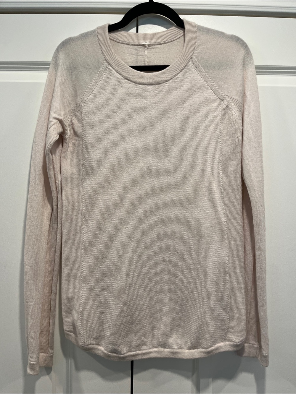 lululemon  Crew Neck Sweater